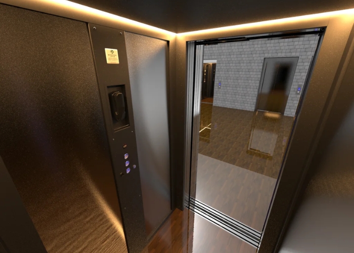 Wheelchair Accessible Lifts for Homes by Shotton Lifts