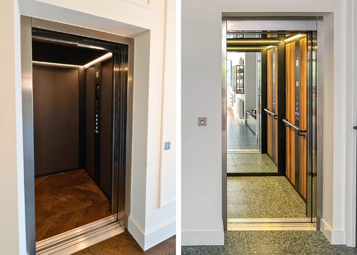 Wheelchair Accessible Lifts for Homes by Shotton Lifts