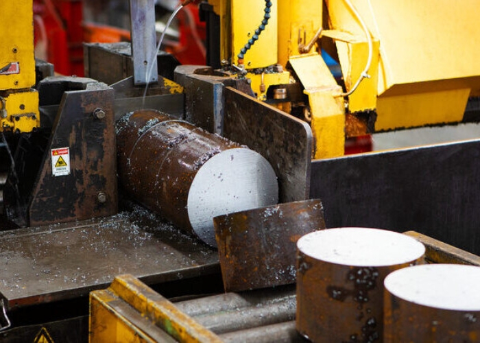 Specialised Engineering Steel Supplier by Vulcan Ullrich Aluminium