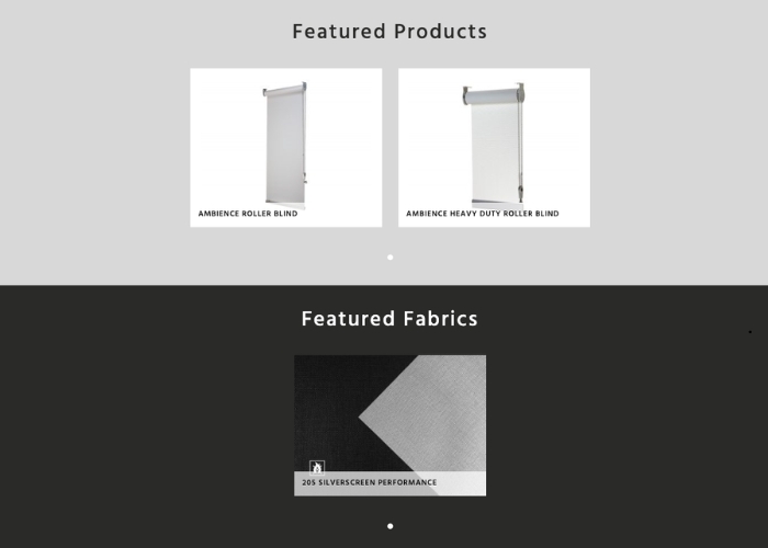 Motorised Blinds for Heat and Glare Reduction by Verosol