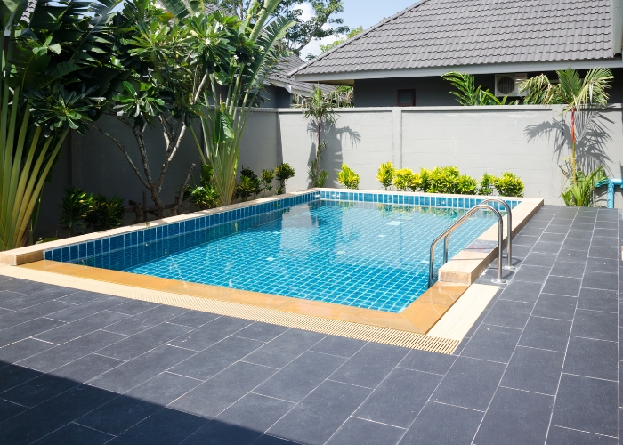 Robot Pool Cleaner with Wi-Fi Connectivity by Waterco