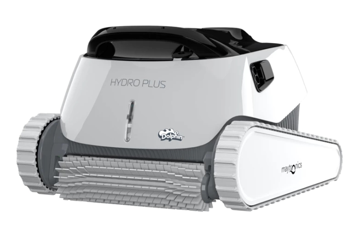 Robot Pool Cleaner with Wi-Fi Connectivity by Waterco