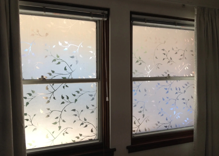 Static Cling Window Films by Window Energy Solutions