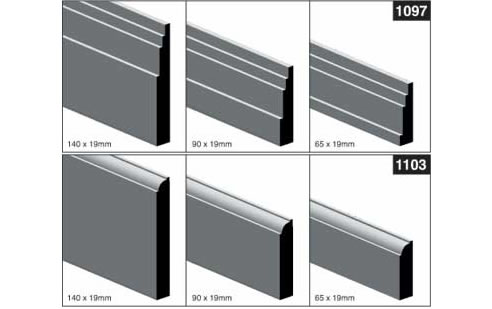 timber mouldings