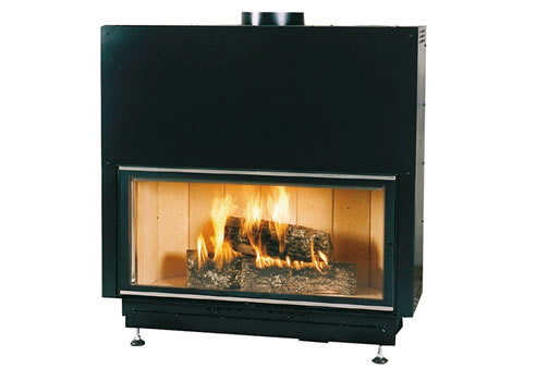 chazelles double sided fireplace chazelles double sided fireplace