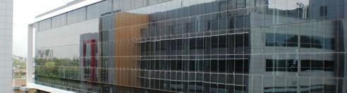 curtain wall system