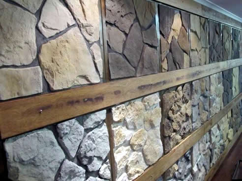 stone cladding