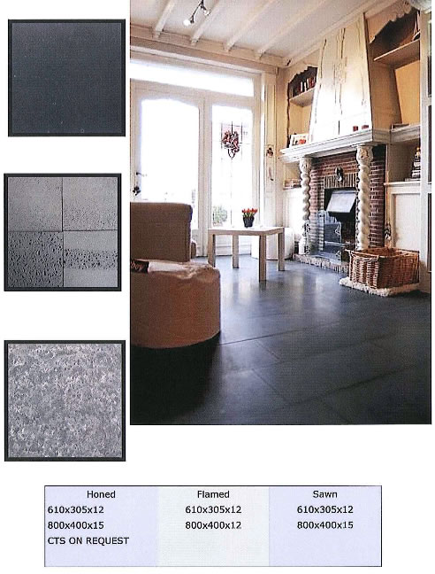 bluestone tiles