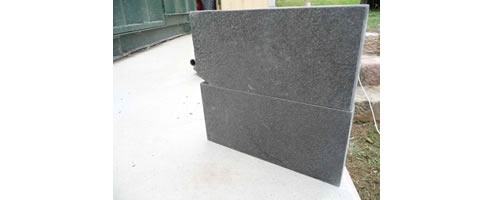 stone cladding devices