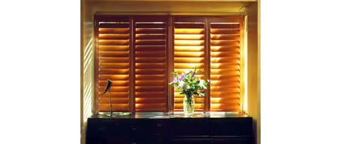 cedar shutters