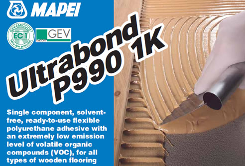timber floor adhesive