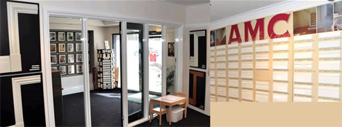 architectural moulding showroom