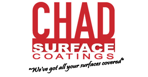 chad surface coatings