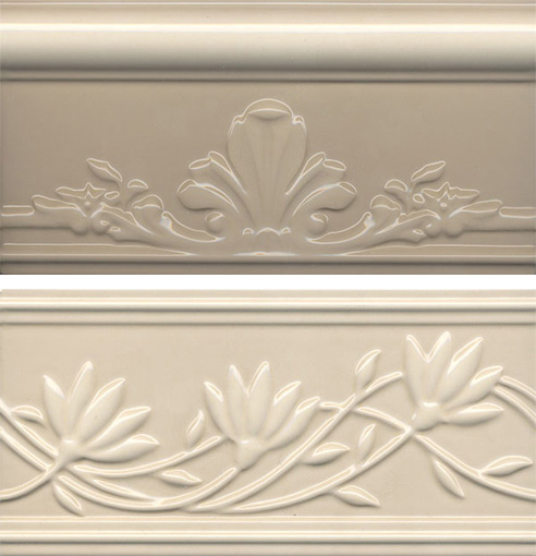 french provincial border tiles