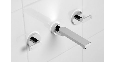 swival spout malmo wall set