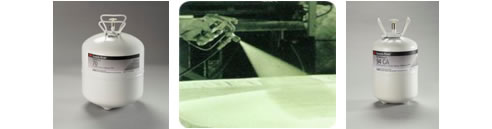 cylinder spray adhesive