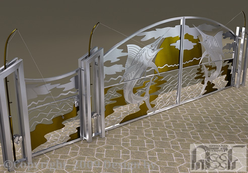 marlin gate