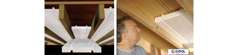 under floor insulation