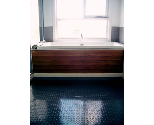 Natural Rubber Flooring For Bathrooms Dalsouple Australasia