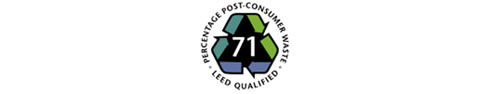 leed qualified symbol