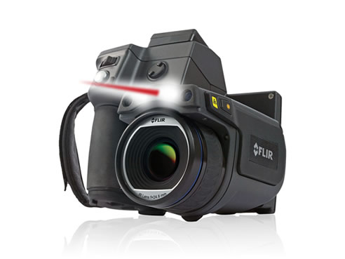 thermal imaging camera