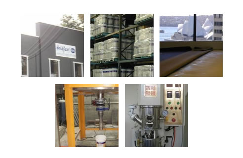 flooring adhesive applications