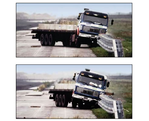 maxi rail containment barrier