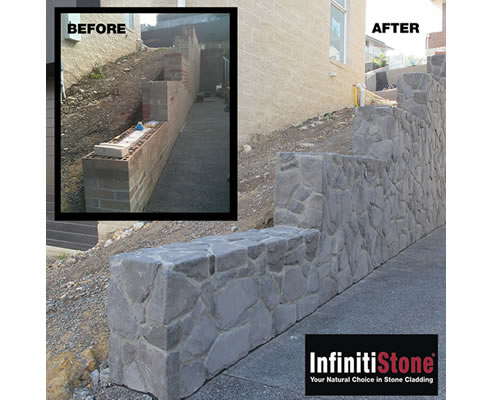 before and after infinitistone