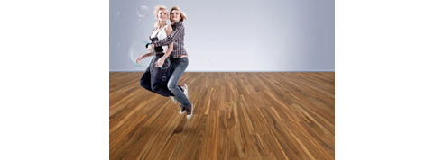 laminate flooring