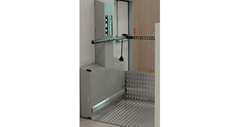 low rise platform lift