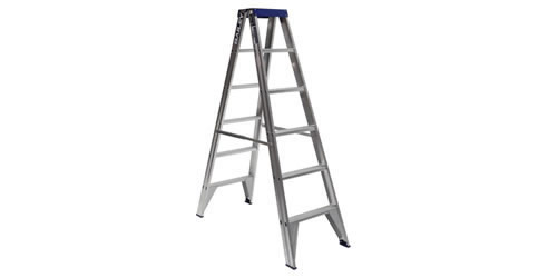 aluminium ladder