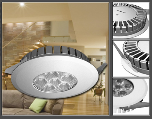 recessed downlight