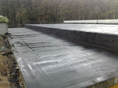 liquid rubber waterproofing