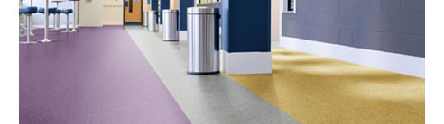 vinyl floor