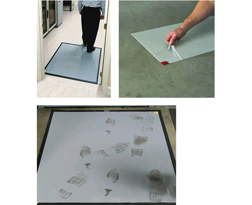 clean room speciality mat