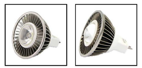mr16 led downlights