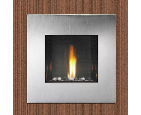 soho gas fireplace