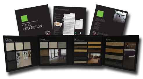 vinyl flooring brochures
