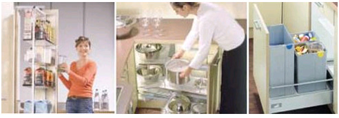 kitchen interior fittings