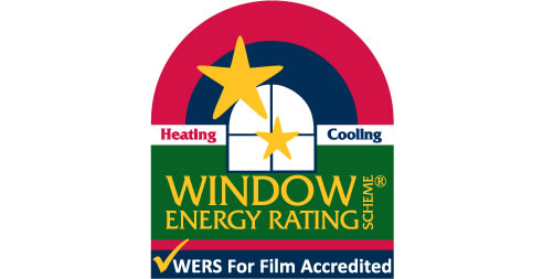 wers window energy rating logo