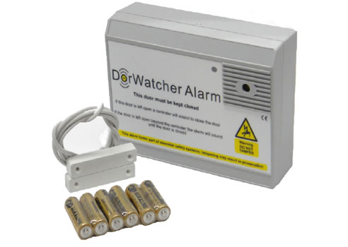 dorwatcher coolroom door alarm