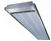 stainless steel heat panel