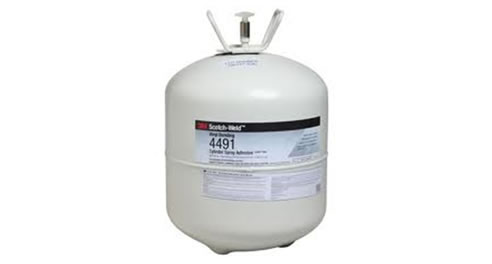 vinyl bonding cylinder spray adhesive