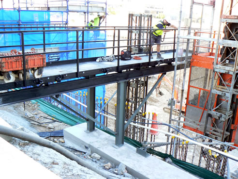 scando 20/32 hoist