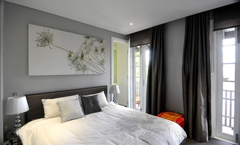 master bedroom on the block 2012
