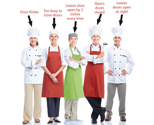 chefs