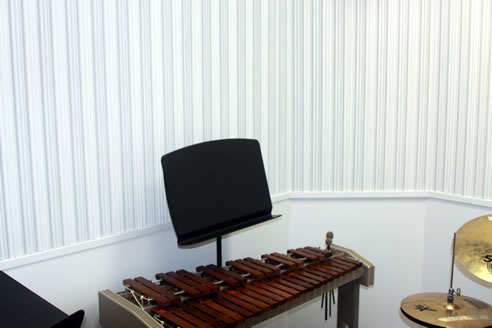 diffuser wall panels