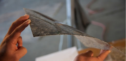 stone veneer