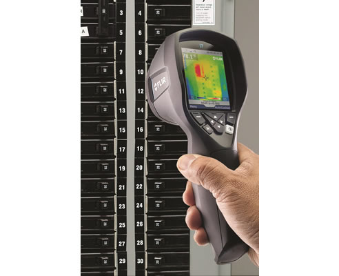 thermal image camera