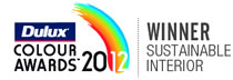 dulux colour award logo